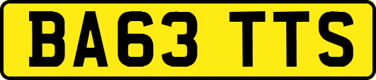 BA63TTS