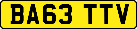 BA63TTV