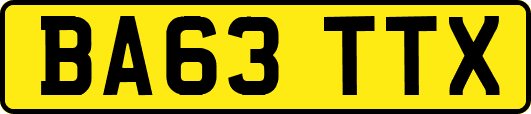 BA63TTX