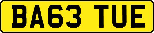 BA63TUE