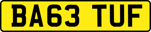 BA63TUF
