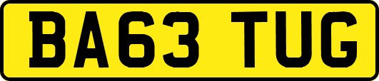 BA63TUG