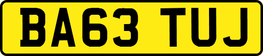 BA63TUJ
