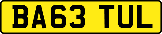 BA63TUL