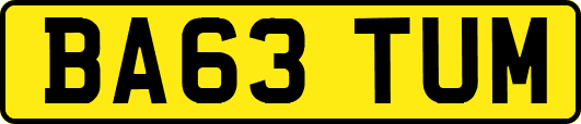 BA63TUM