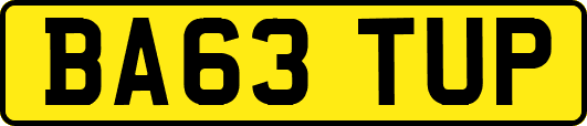 BA63TUP