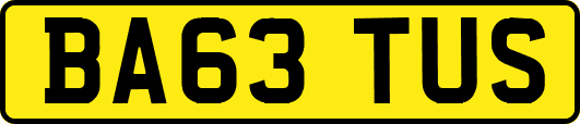 BA63TUS
