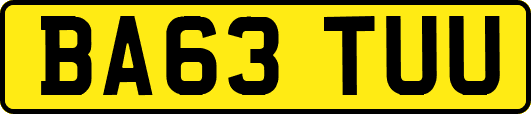 BA63TUU