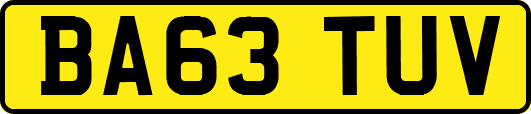 BA63TUV