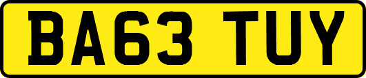BA63TUY