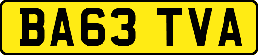BA63TVA