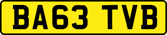BA63TVB