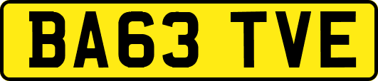 BA63TVE