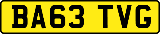 BA63TVG