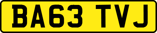 BA63TVJ