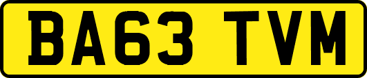 BA63TVM