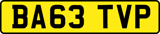 BA63TVP