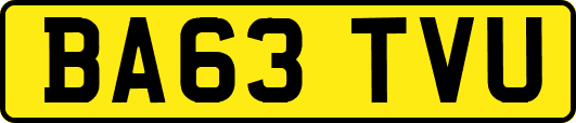 BA63TVU