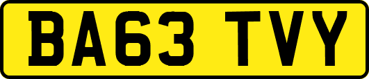 BA63TVY