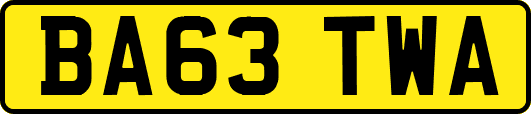 BA63TWA