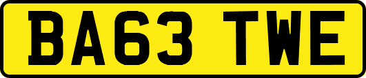 BA63TWE