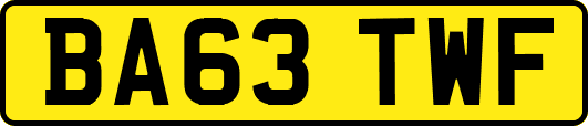 BA63TWF
