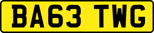 BA63TWG