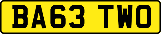 BA63TWO