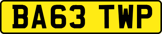 BA63TWP