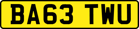 BA63TWU