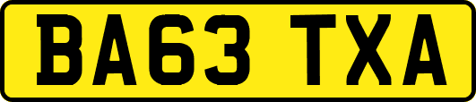 BA63TXA
