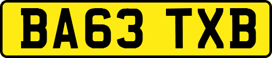 BA63TXB