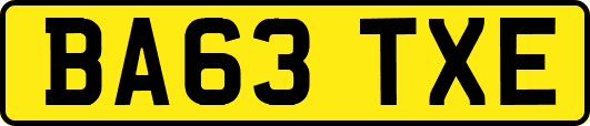 BA63TXE