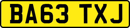 BA63TXJ