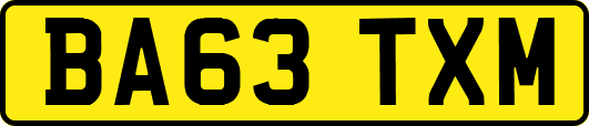 BA63TXM