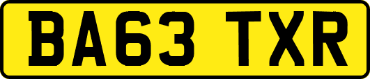 BA63TXR