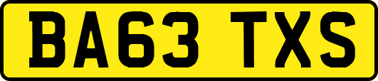 BA63TXS