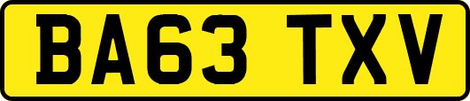 BA63TXV