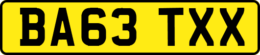 BA63TXX