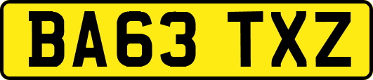 BA63TXZ
