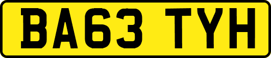 BA63TYH
