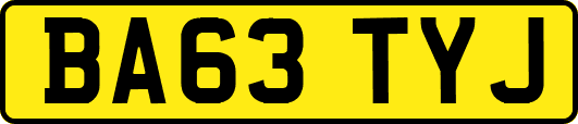 BA63TYJ