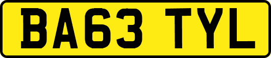 BA63TYL