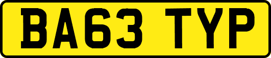 BA63TYP
