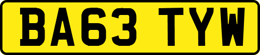 BA63TYW