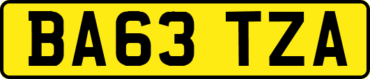 BA63TZA