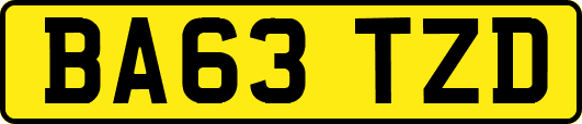 BA63TZD