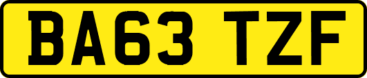 BA63TZF
