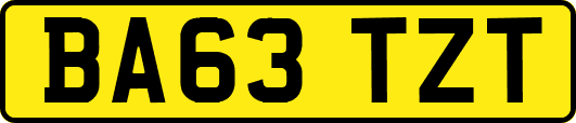 BA63TZT