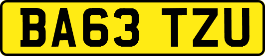 BA63TZU